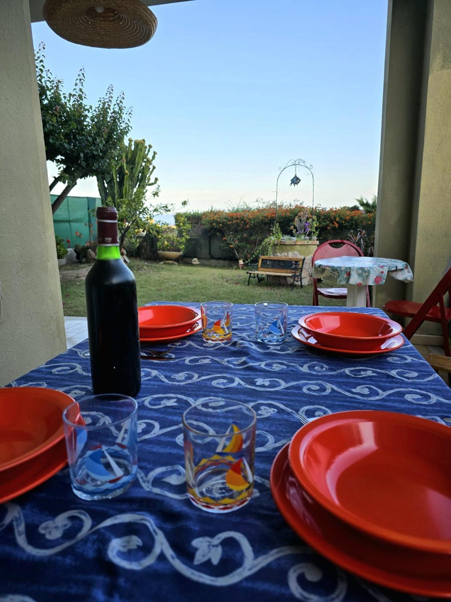 Casa Sabrina Βίλα Costa Rei Εξωτερικό φωτογραφία